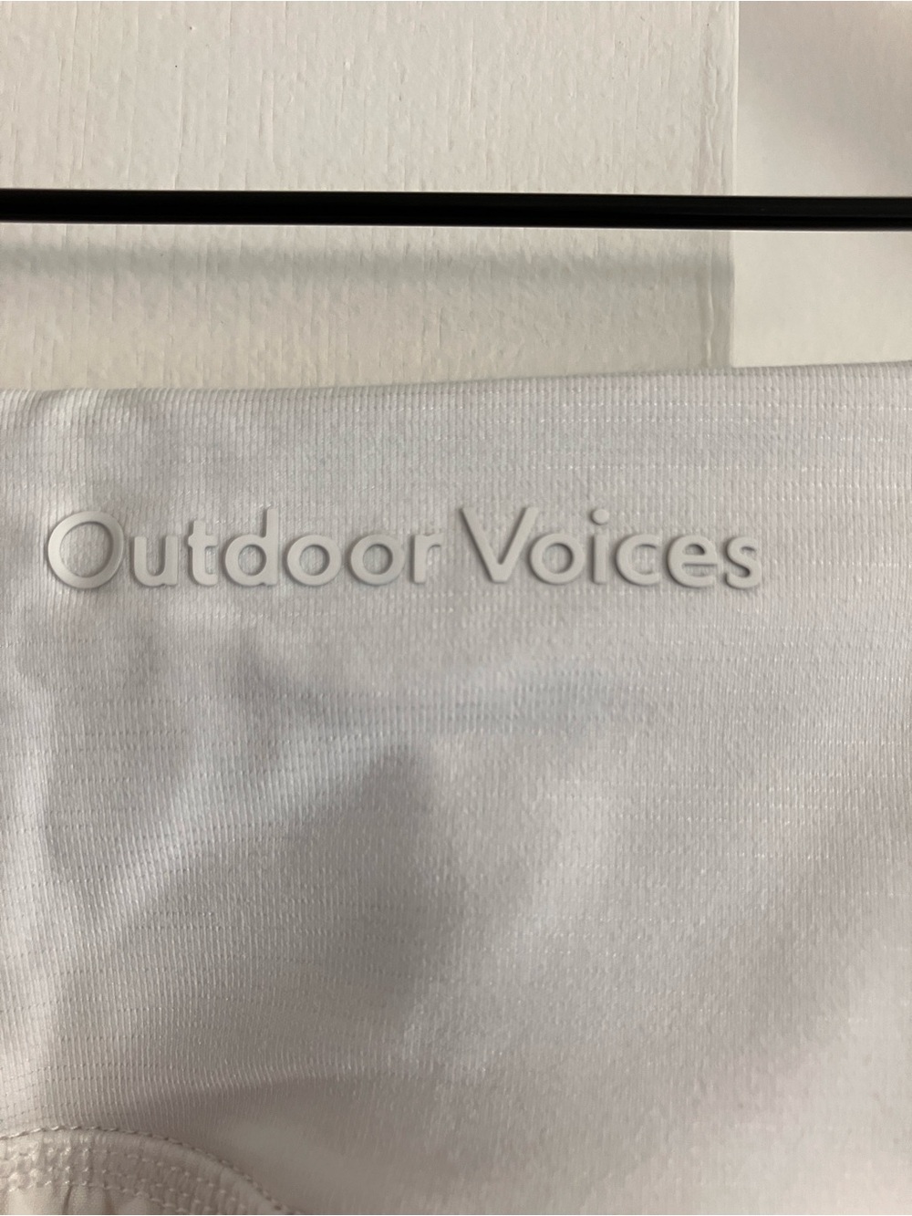 Outdoor Voices White Active Skort - Picture 5 of 5